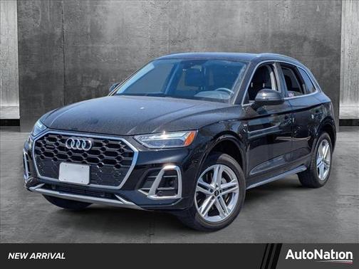 2022 Audi Q5 55 S line Premium
