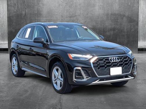 2022 Audi Q5 55 S line Premium