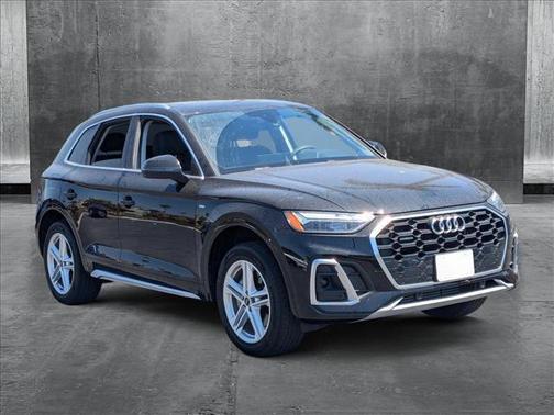2022 Audi Q5 55 S line Premium