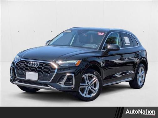 2022 Audi Q5 55 S line Premium