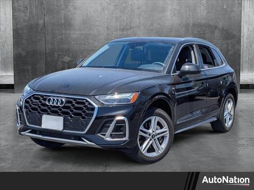 2022 Audi Q5 55 S line Premium