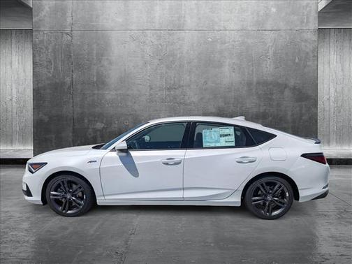 2025 Acura Integra A-SPEC