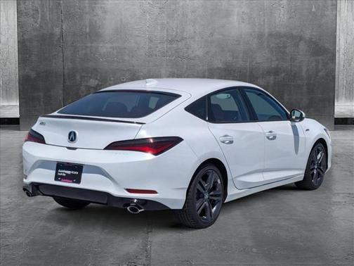 2025 Acura Integra A-SPEC