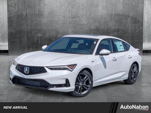 2025 Acura Integra A-SPEC