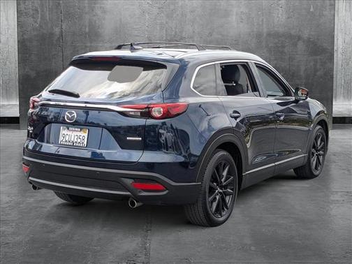2022 Mazda CX-9 Touring