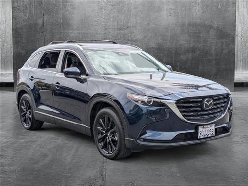 2022 Mazda CX-9 Touring