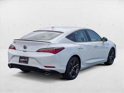 2025 Acura Integra A-SPEC