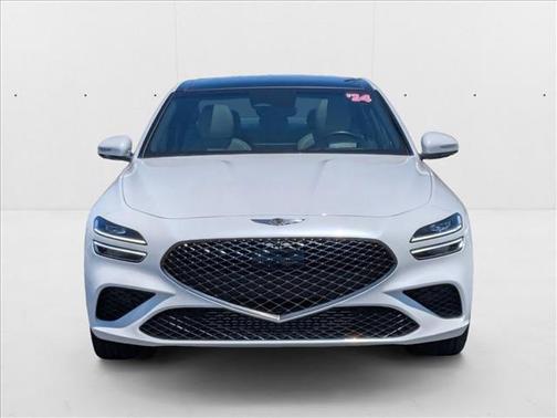 2024 Genesis G70 3.3T AWD Sport Advanced