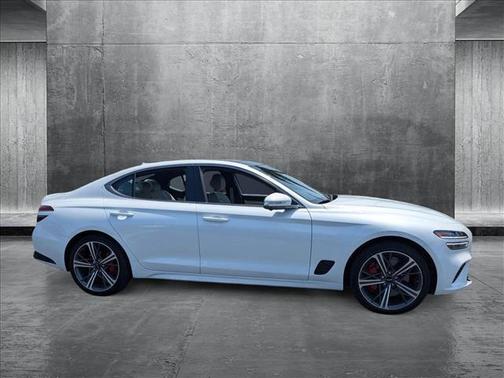 2024 Genesis G70 3.3T AWD Sport Advanced