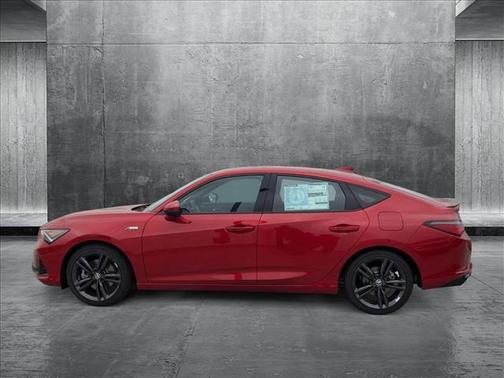 2025 Acura Integra A-SPEC Technology