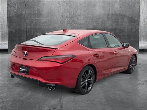 2025 Acura Integra A-SPEC Technology