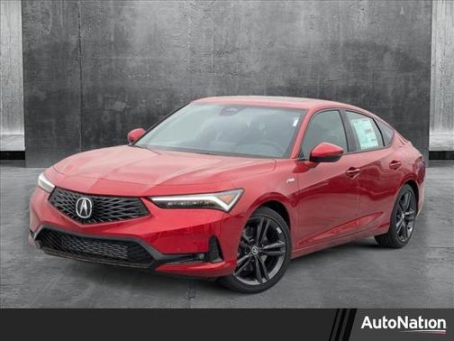 2025 Acura Integra A-SPEC Technology