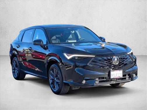 2025 Acura ADX A-Spec