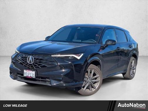 2025 Acura ADX A-Spec