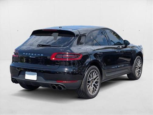 2018 Porsche Macan Sport Edition
