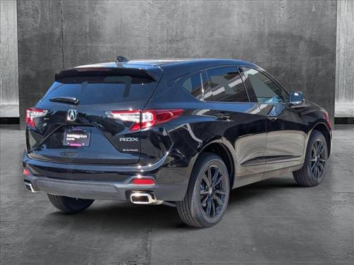 2025 Acura RDX Base