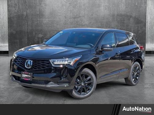 2025 Acura RDX Base