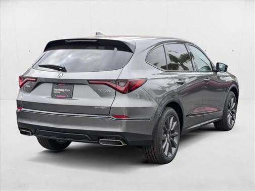 2026 Acura MDX w/A-Spec Package