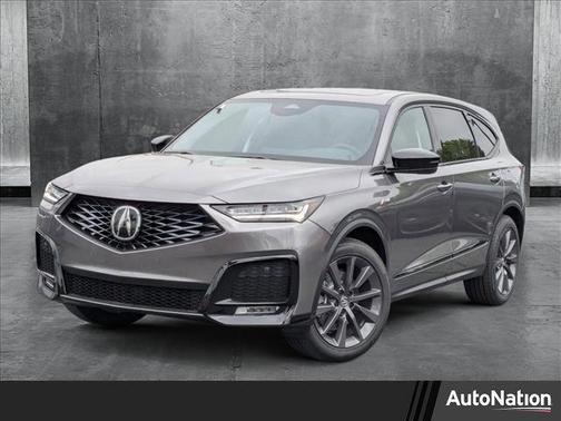 2026 Acura MDX w/A-Spec Package