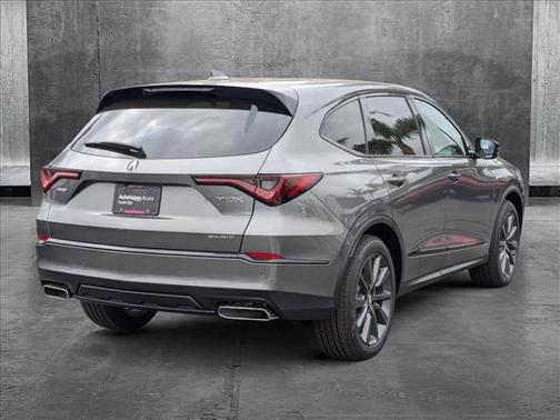 2026 Acura MDX w/A-Spec Package