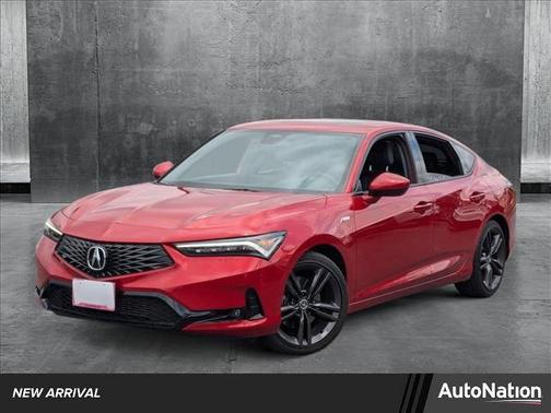 2023 Acura Integra A-SPEC