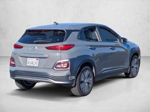 2020 Hyundai KONA EV Ultimate
