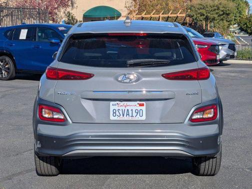 2020 Hyundai KONA EV Ultimate