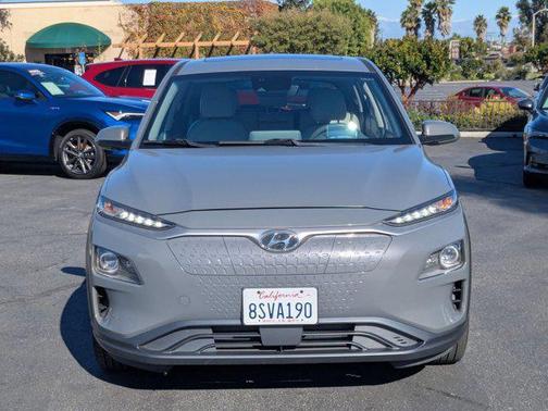 2020 Hyundai KONA EV Ultimate