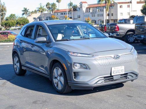 2020 Hyundai KONA EV Ultimate