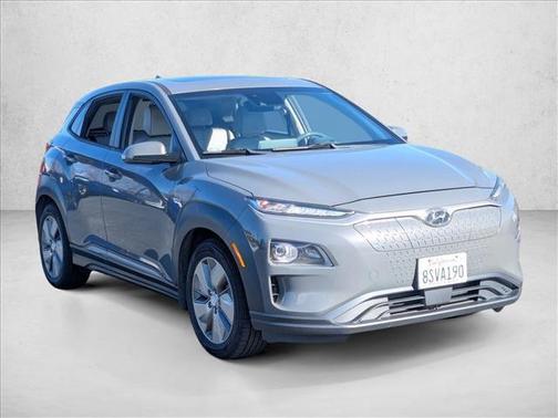 2020 Hyundai KONA EV Ultimate