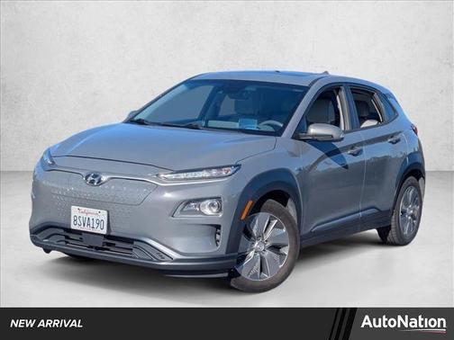 2020 Hyundai KONA EV Ultimate