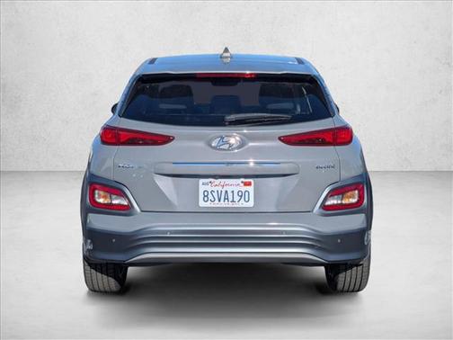 2020 Hyundai KONA EV Ultimate