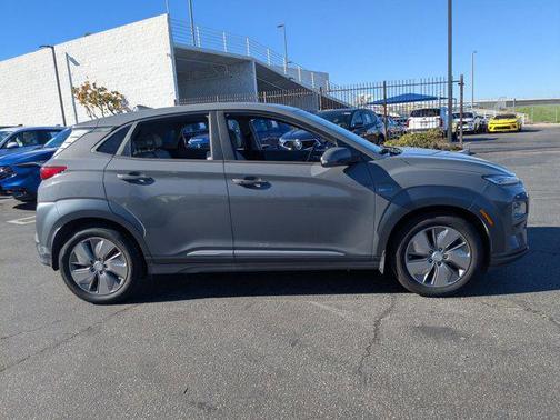 2020 Hyundai KONA EV Ultimate