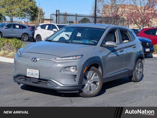 2020 Hyundai KONA EV Ultimate