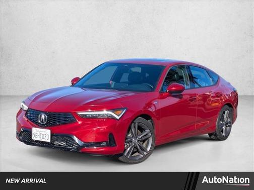 2023 Acura Integra A-SPEC