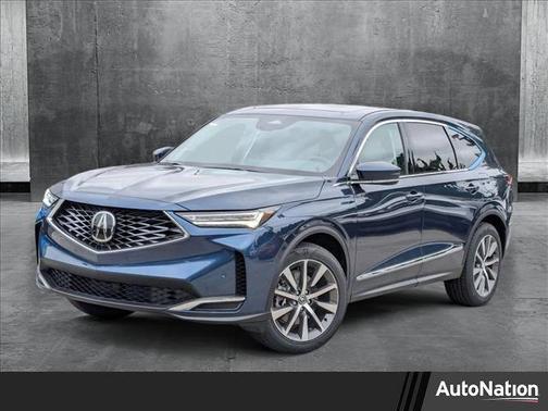 2025 Acura MDX Technology Package