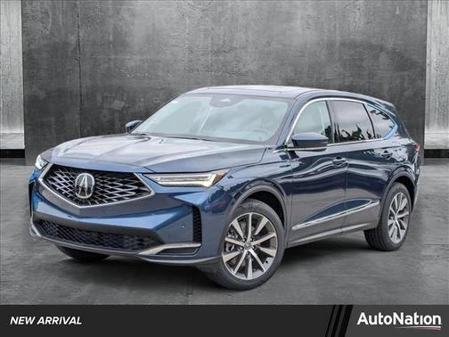 2025 Acura MDX Technology Package
