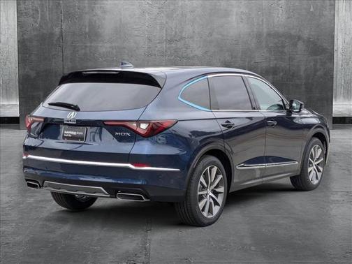 2025 Acura MDX Technology Package