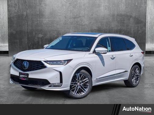 2026 Acura MDX Advance Package
