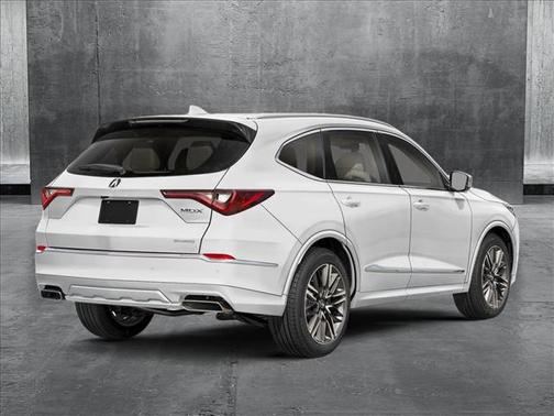 2026 Acura MDX Advance Package