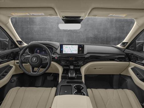 2026 Acura MDX Advance Package