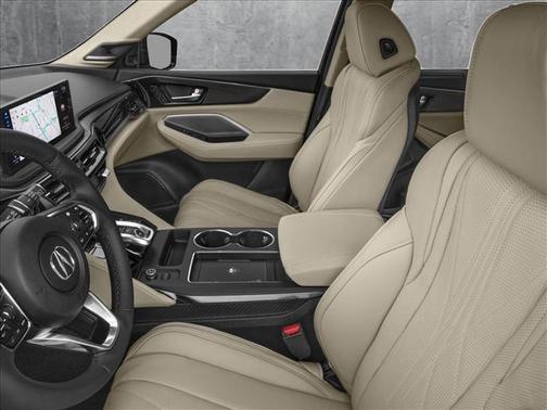 2026 Acura MDX Advance Package