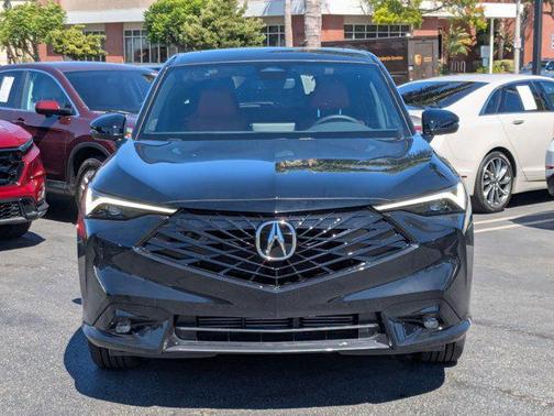2025 Acura ADX A-Spec