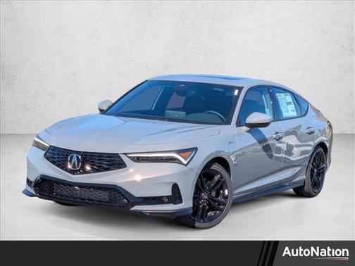 2026 Acura Integra FWD A-Spec