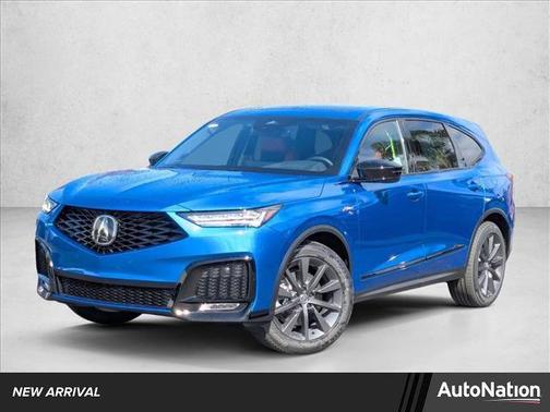 2026 Acura MDX A-SPEC