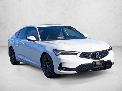 2023 Acura Integra A-SPEC Technology