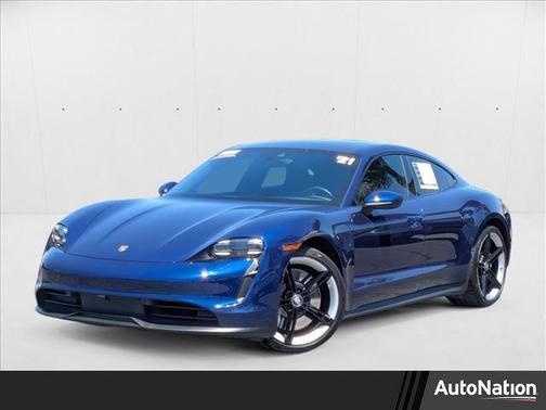 2021 Porsche Taycan RWD