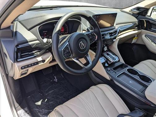 2026 Acura MDX Advance Package