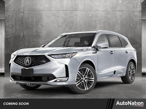 2026 Acura MDX Advance Package