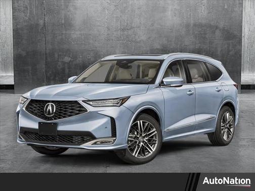 2026 Acura MDX Advance Package